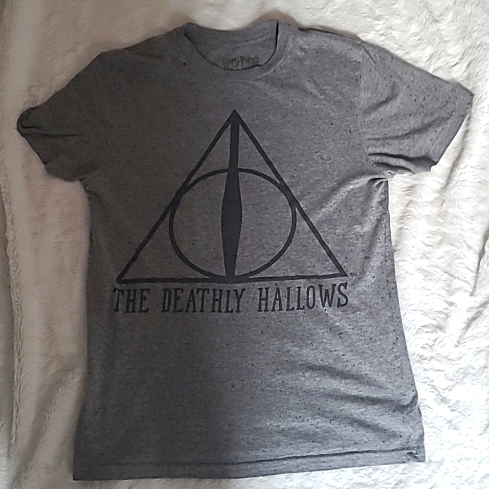 Harry Potter Deathly Hallows Tee